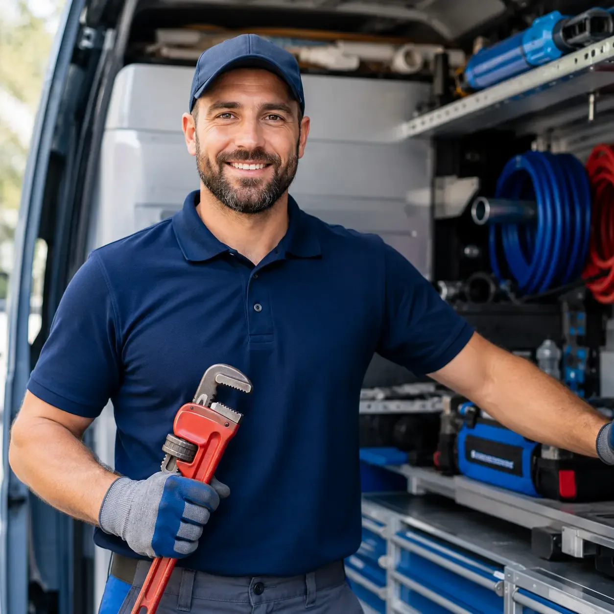 Local emergency plumbing professionals in Jacob, IL