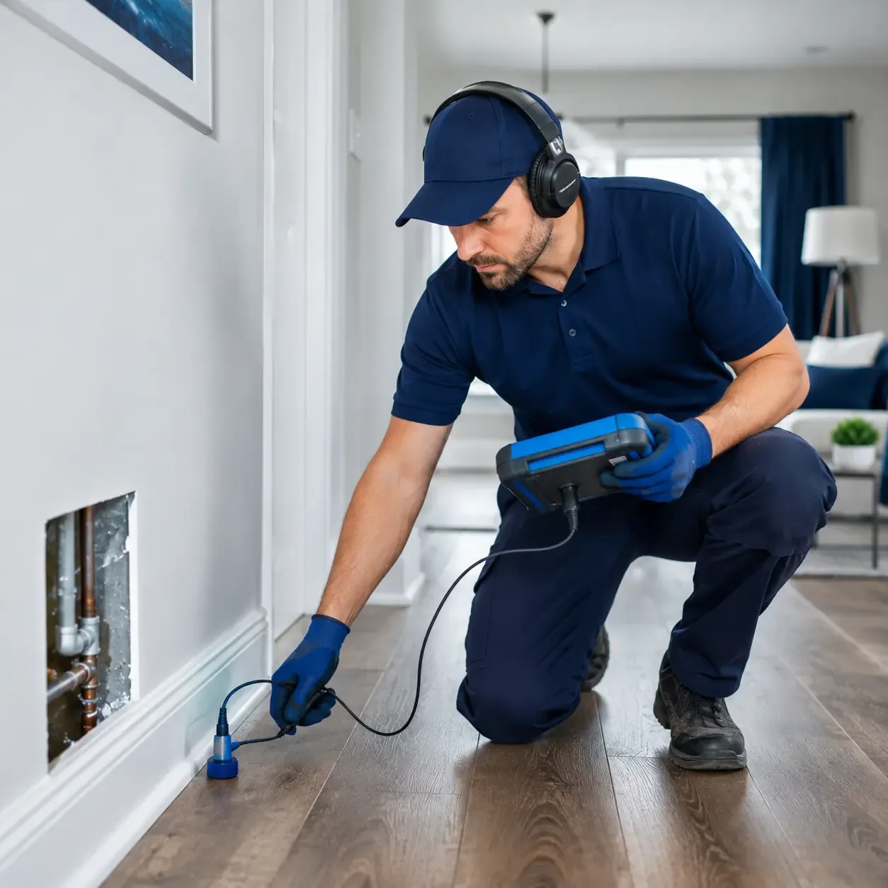 Emergency plumbing professionals serving Jacob, IL